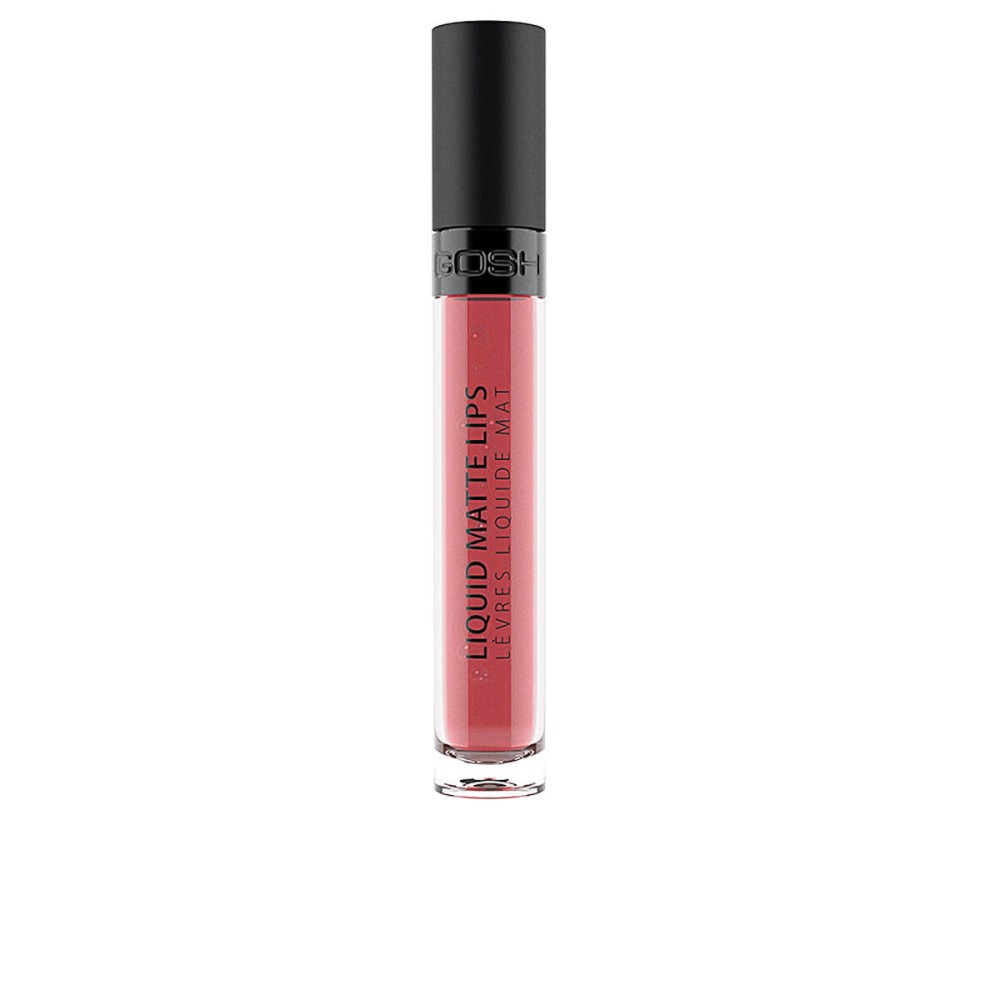 Lippenstift Liquid Matte Gosh Copenhagen (4 ml)