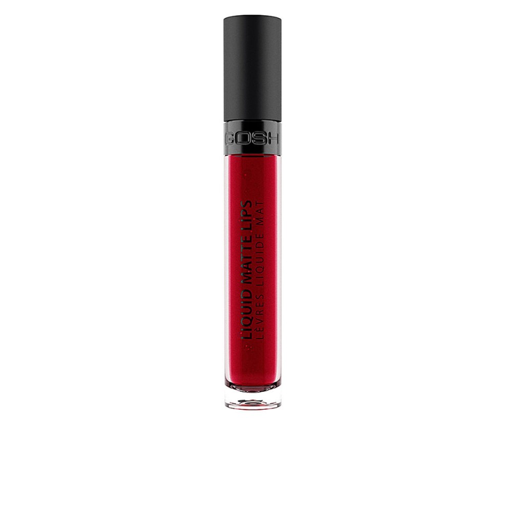 Lippenstift Liquid Matte Gosh Copenhagen (4 ml)