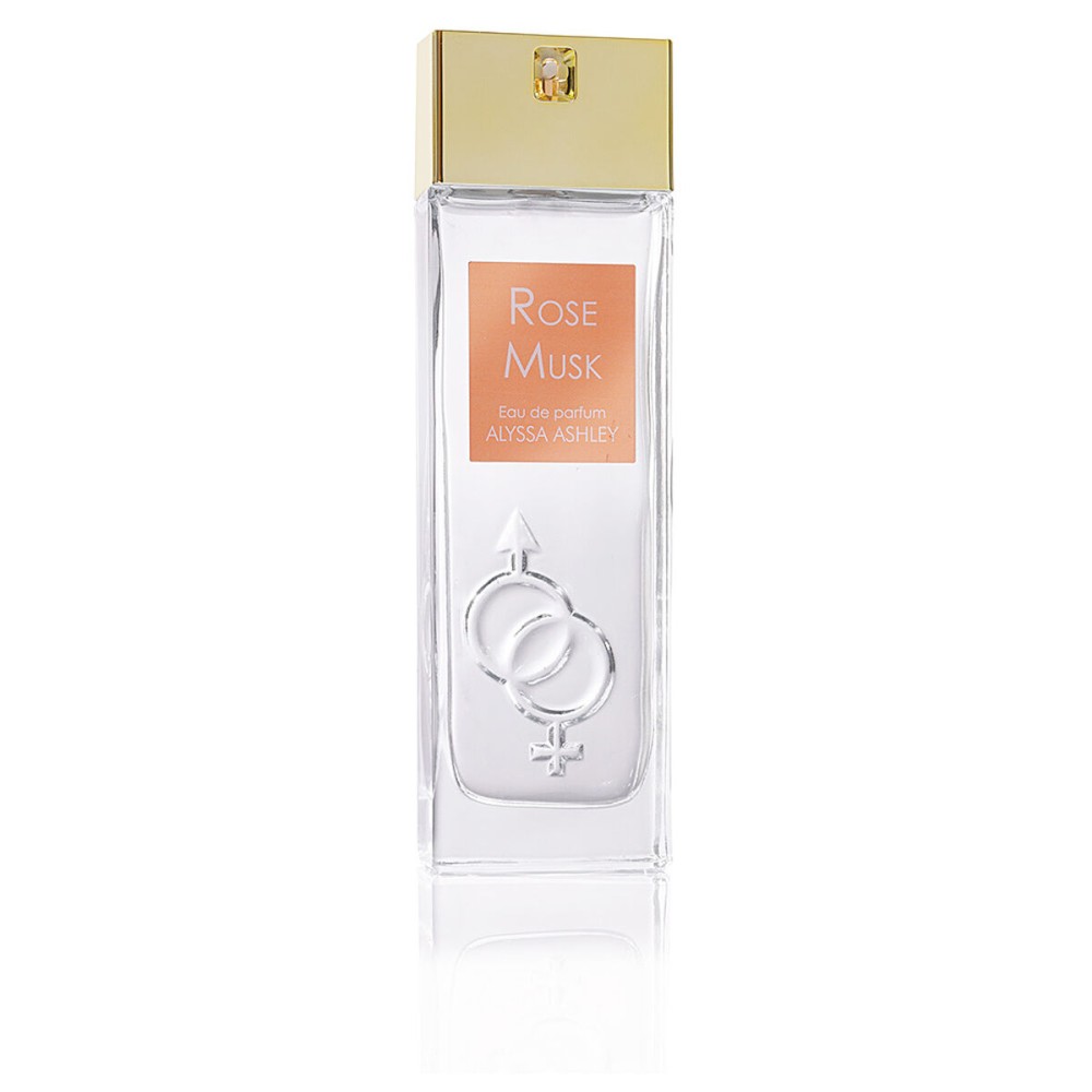 Women's Perfume Rose Musk Alyssa Ashley EDP