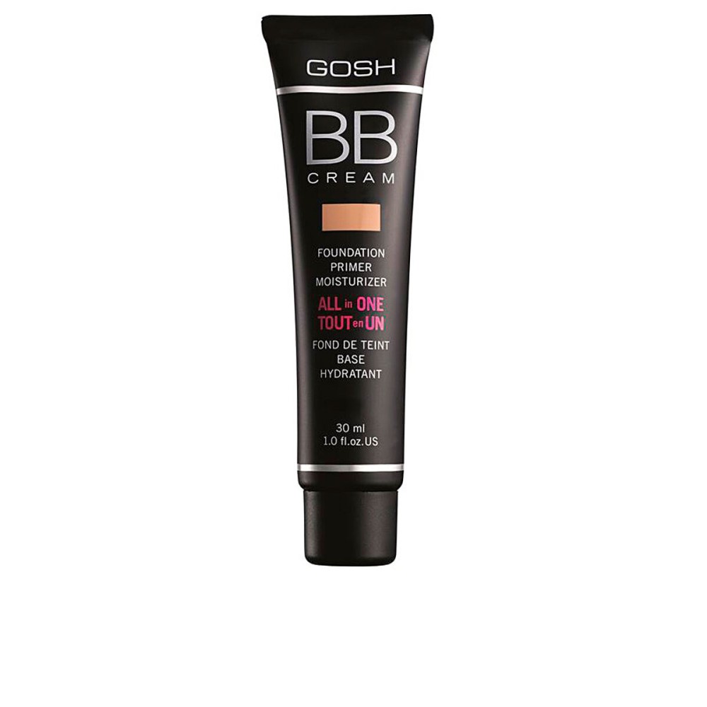 Cremige Make-up Grundierung BB Cream Gosh Copenhagen 30 ml