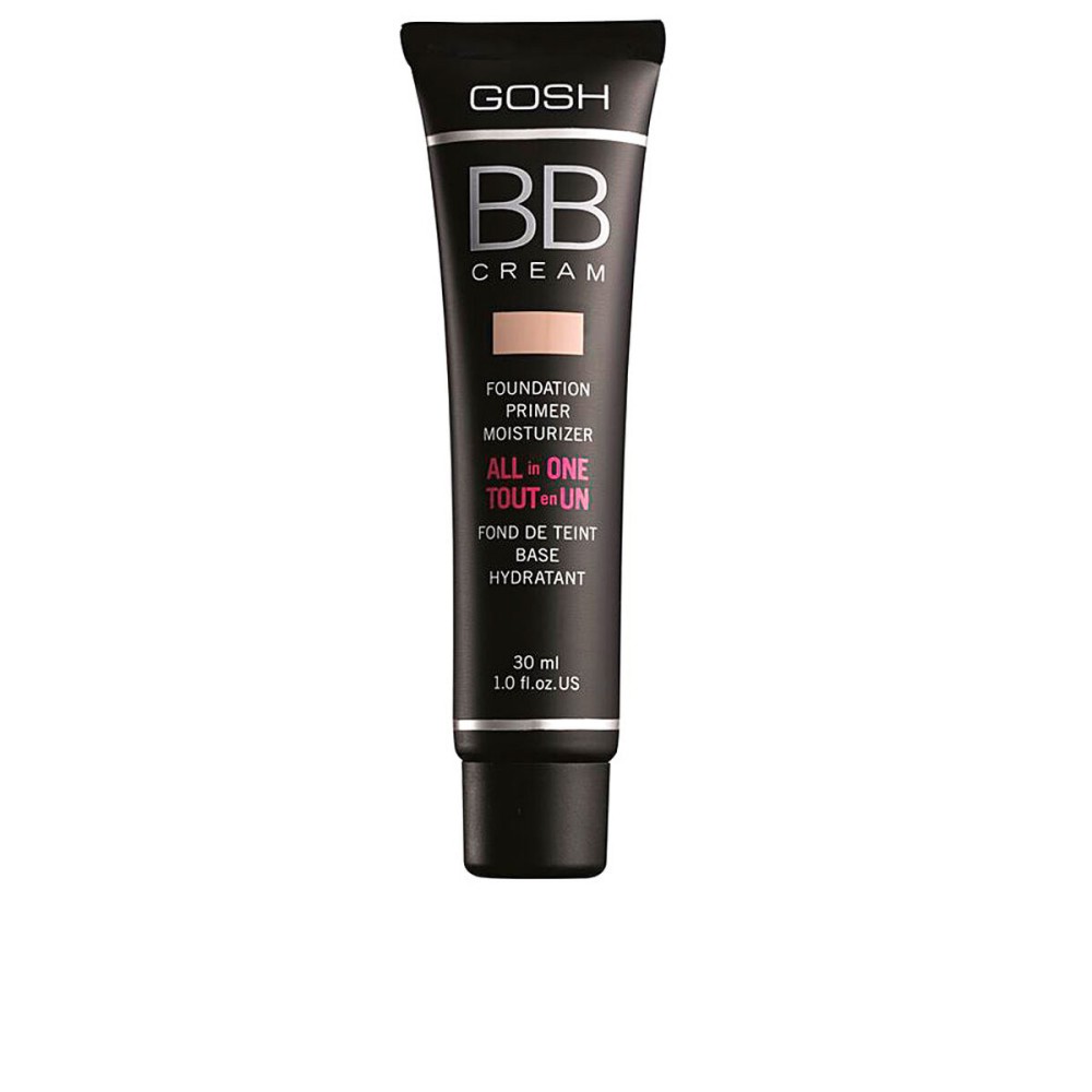 Cremige Make-up Grundierung BB Cream Gosh Copenhagen 30 ml