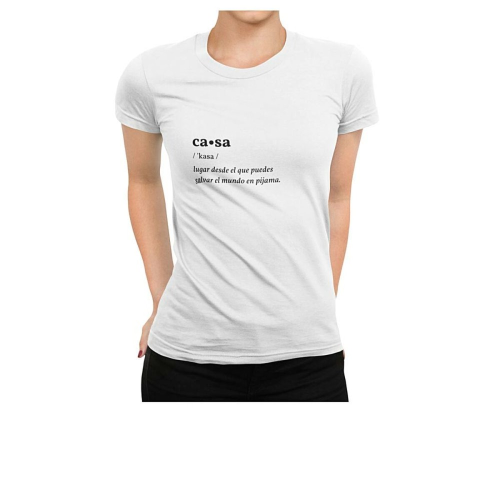 T-shirt Casa Pandemia de Valores