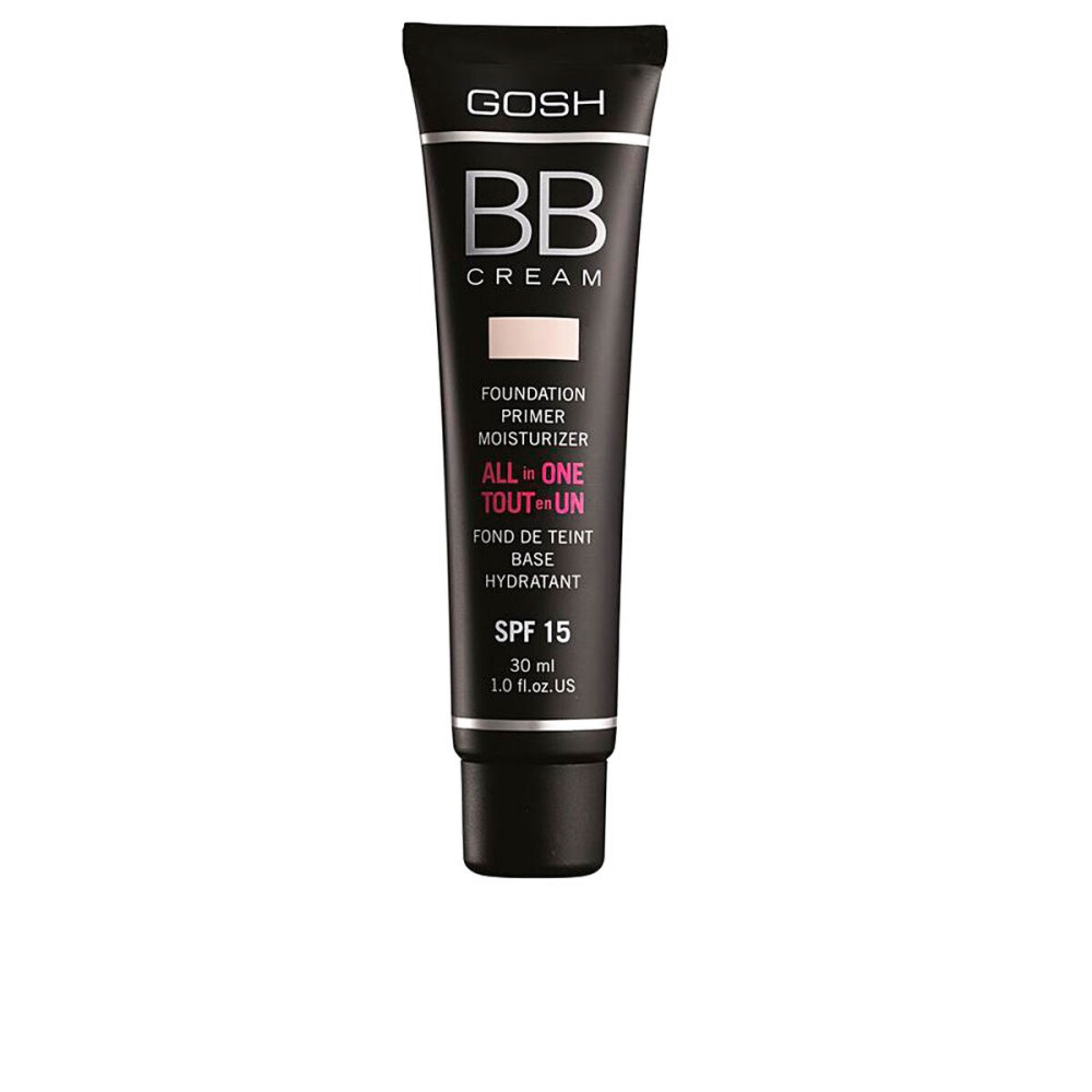 Cremige Make-up Grundierung BB Cream Gosh Copenhagen 30 ml