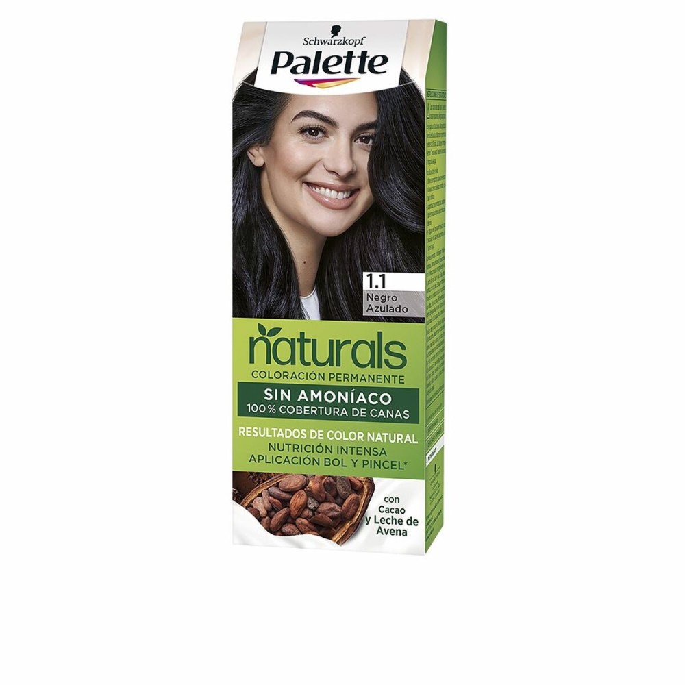Permanent Dye Palette Natural Schwarzkopf