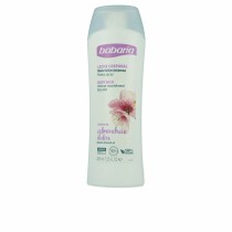 Lait corporel nourrissant Babaria Huile d'Amandes 400 ml