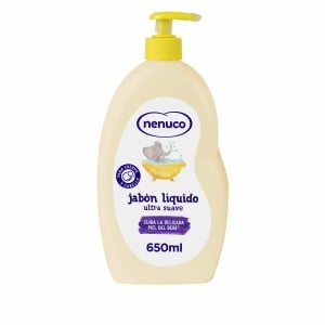 Savon liquide Nenuco 650 ml