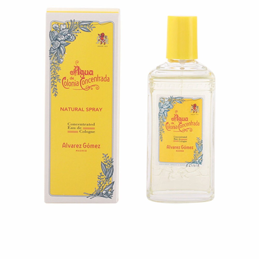 Unisex Perfume Alvarez Gomez CC3-4E EDC