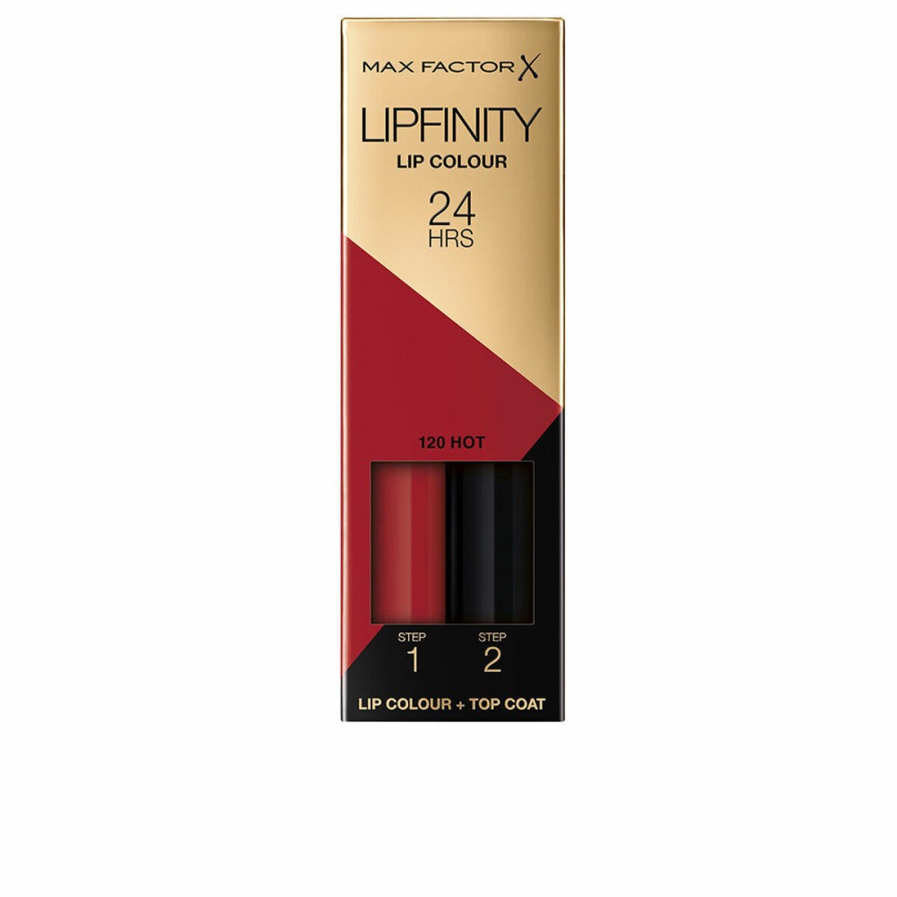 Women's Cosmetics Set Lipfinity Max Factor (2 pcs)