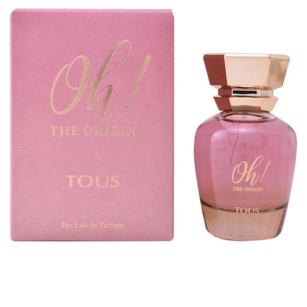 Women's Perfume Oh! The Origin Tous EDP EDP