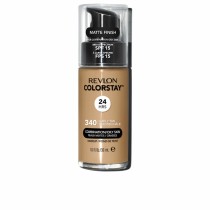 Flüssig-Make-up-Grundierung Colorstay Revlon 309974700108 (30 ml)