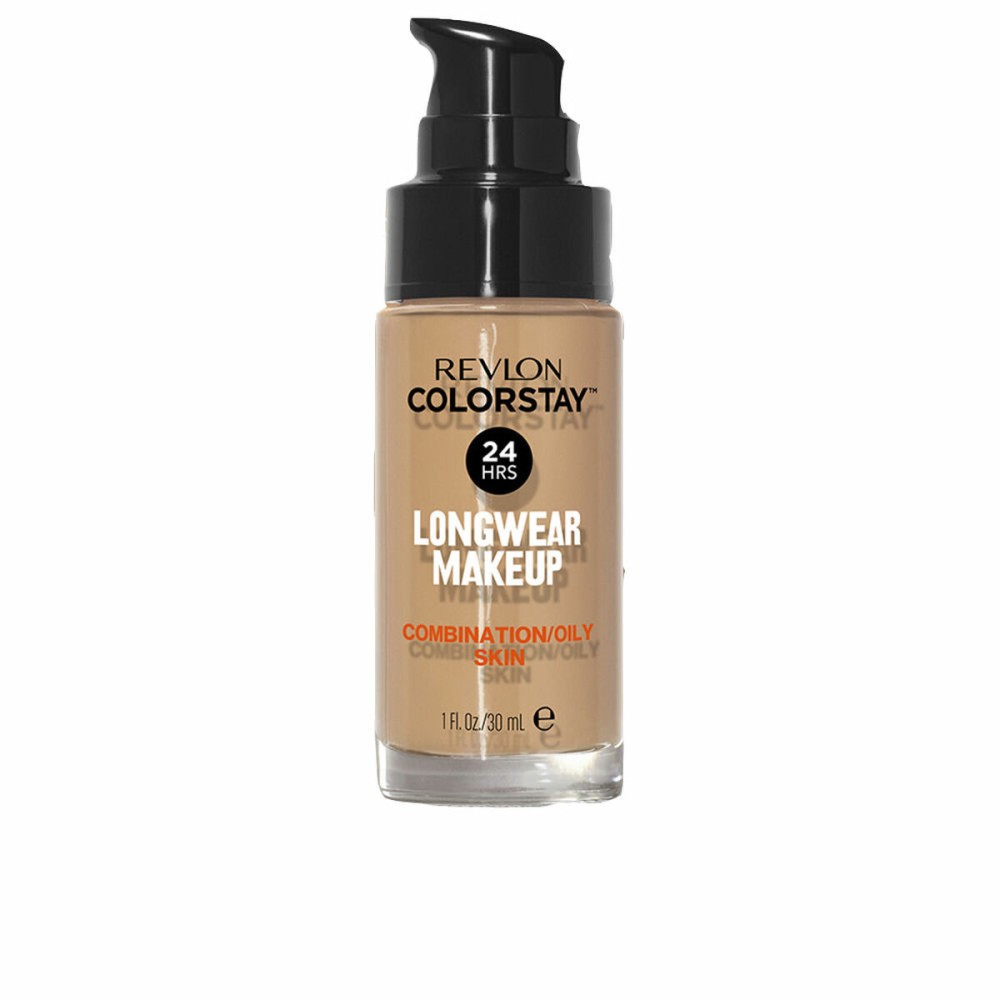 Flüssig-Make-up-Grundierung Colorstay Revlon 309974700108 (30 ml)