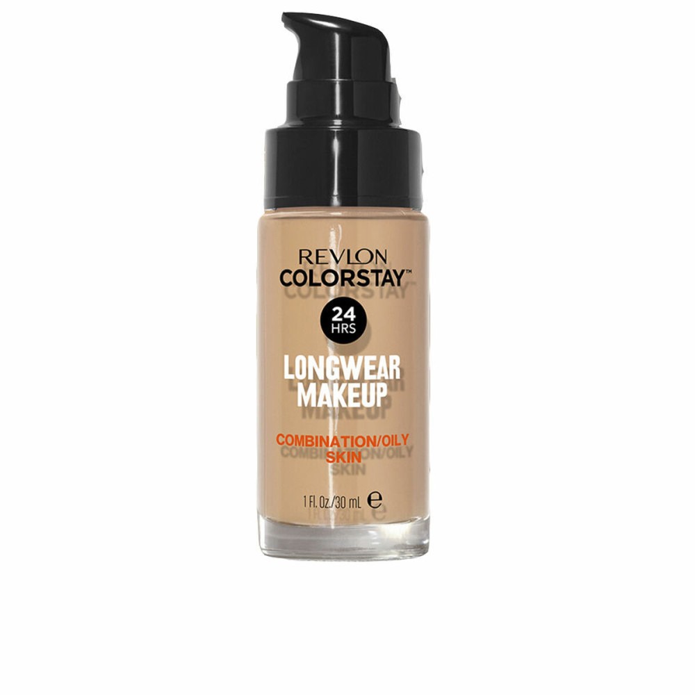 Flüssig-Make-up-Grundierung Colorstay Revlon 309974700108 (30 ml)