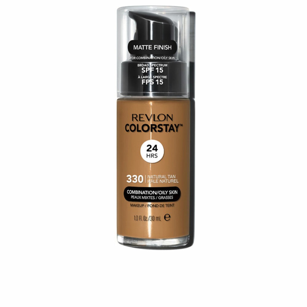Flüssig-Make-up-Grundierung Colorstay Revlon 309974700108 (30 ml)