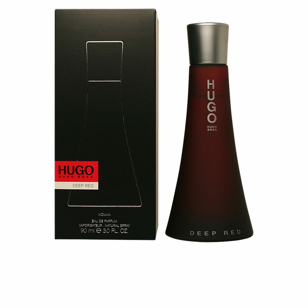 Parfum Femme Deep Red Hugo Boss EDP EDP
