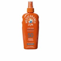Sun Block Coconut Dark Tanning Mediterraneo Sun
