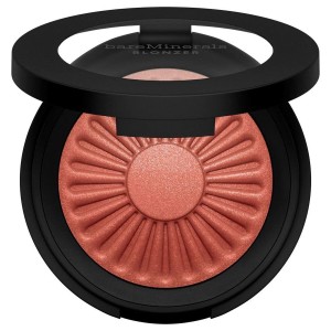 Poudres Compactes de Bronzage bareMinerals Gen Nude Blonzer Kiss of rose 3,8 g