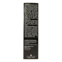 Teinture permanente Syoss Olio Intense Sans ammoniaque Nº 7,10 Blond Naturel