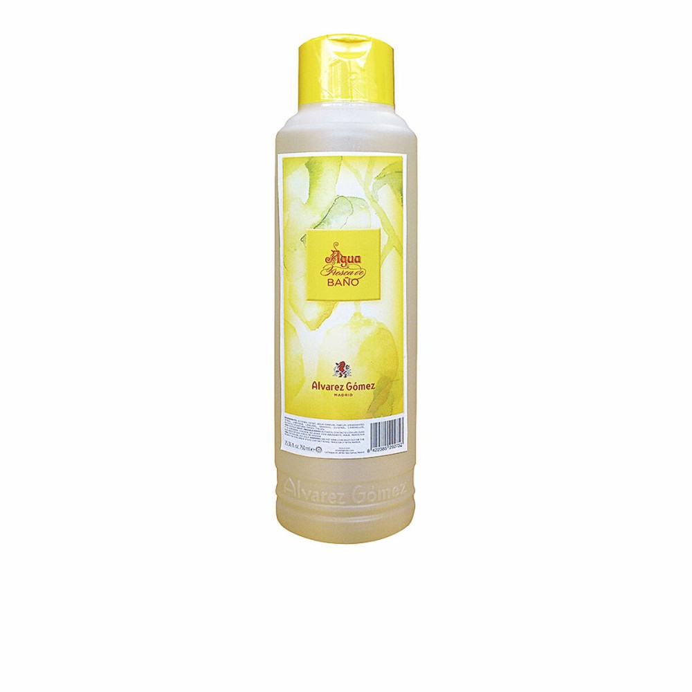 Herrenparfüm Alvarez Gomez EDC 750 ml