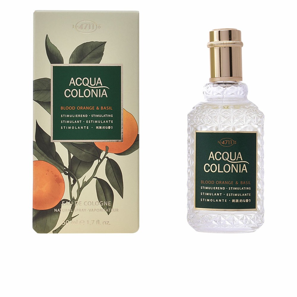 Parfum Unisexe 4711 EDC