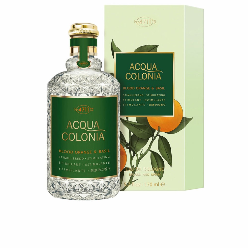 Parfum Unisexe 4711 EDC
