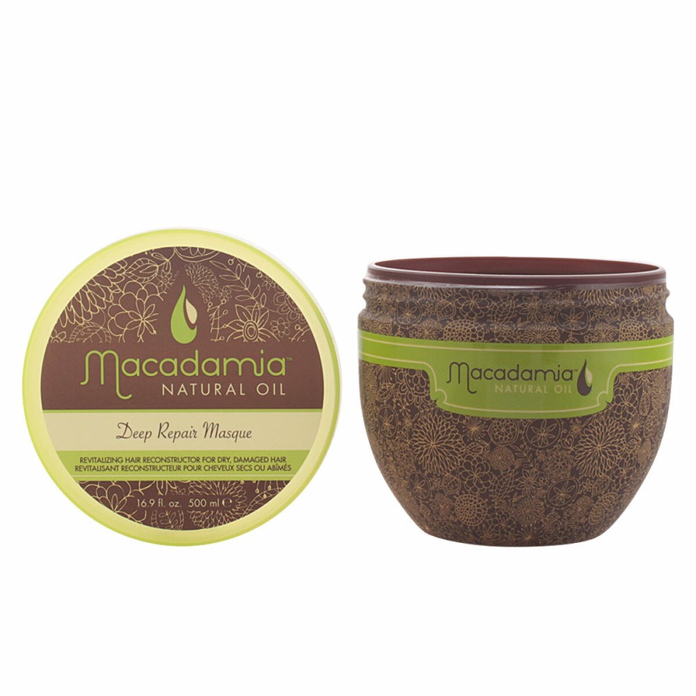 Masque pour cheveux Deep Repair Macadamia
