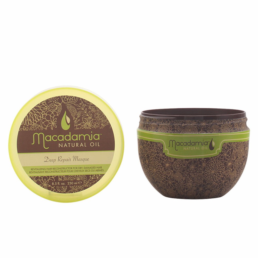 Masque pour cheveux Deep Repair Macadamia