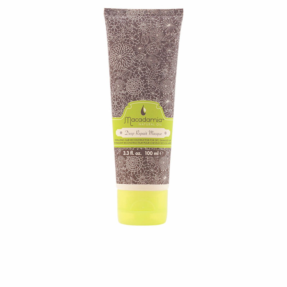 Masque pour cheveux Deep Repair Macadamia