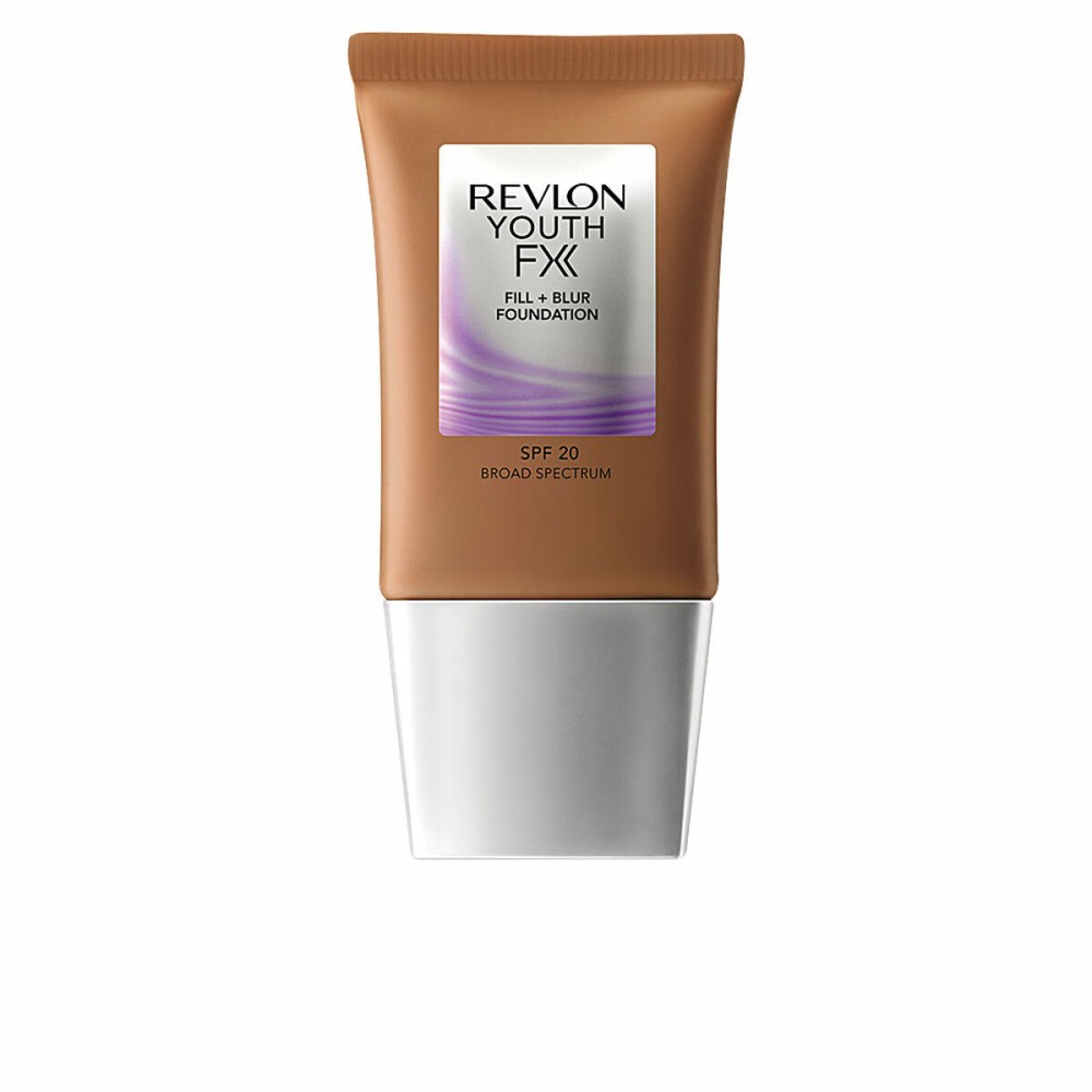 Base de maquillage liquide YouthFX Fill Revlon SPF 20 (30 ml)