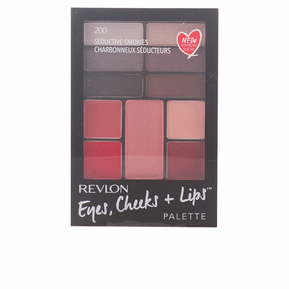 Make-up Etui Eyes Cheeks Lips Revlon (1 Stück)