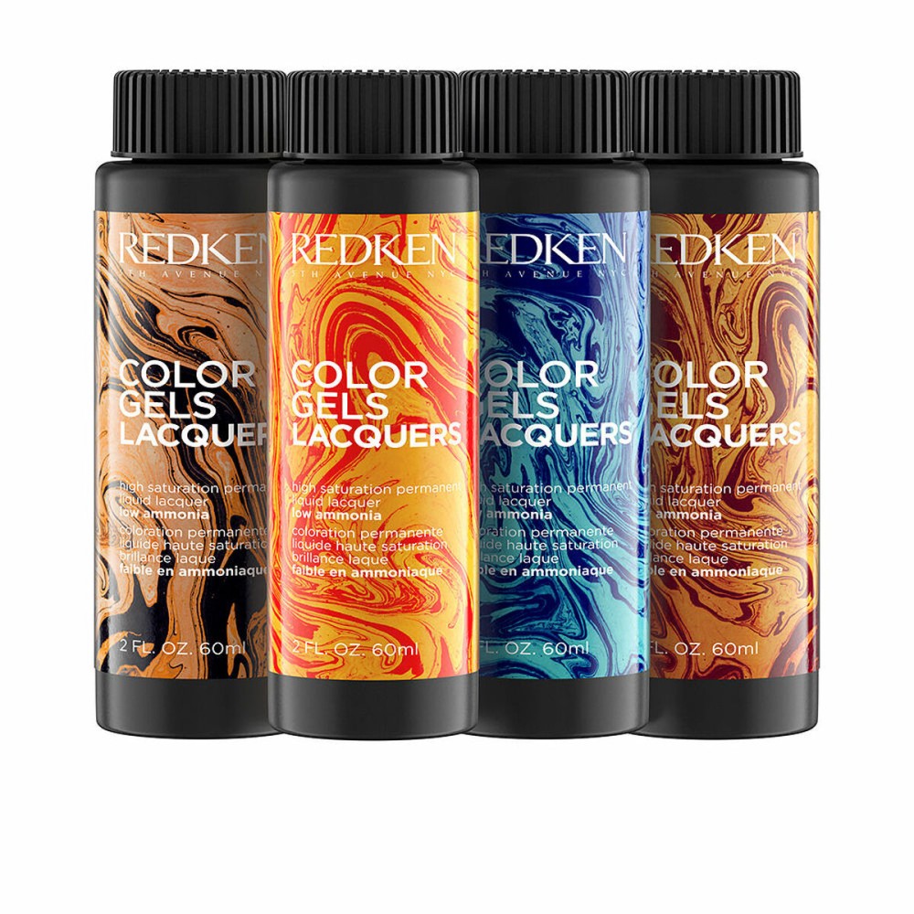 Teinture permanente Color Gel Redken