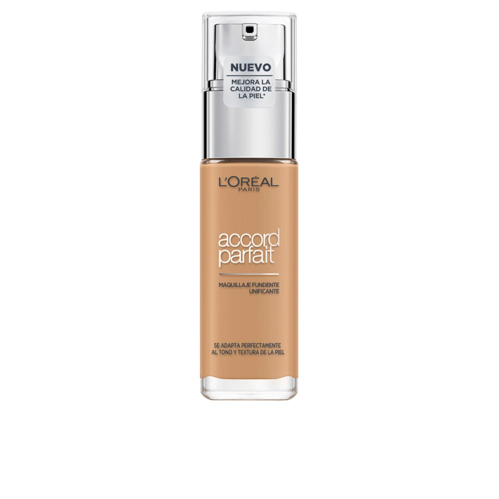 Liquid Make Up Base Accord Parfait L'Oreal Make Up (30 ml) (30 ml)