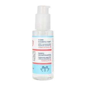 Sanitizing Hand Gel Hand Safe 1532-28179 (1L) 1 L