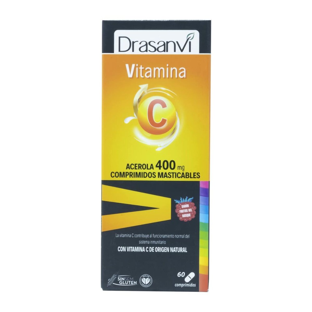 Vitamin C Drasanvi Vitamin C 60 Units