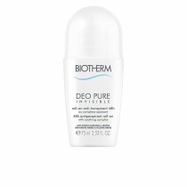 Roll-On Deodorant Pure Invisible Biotherm