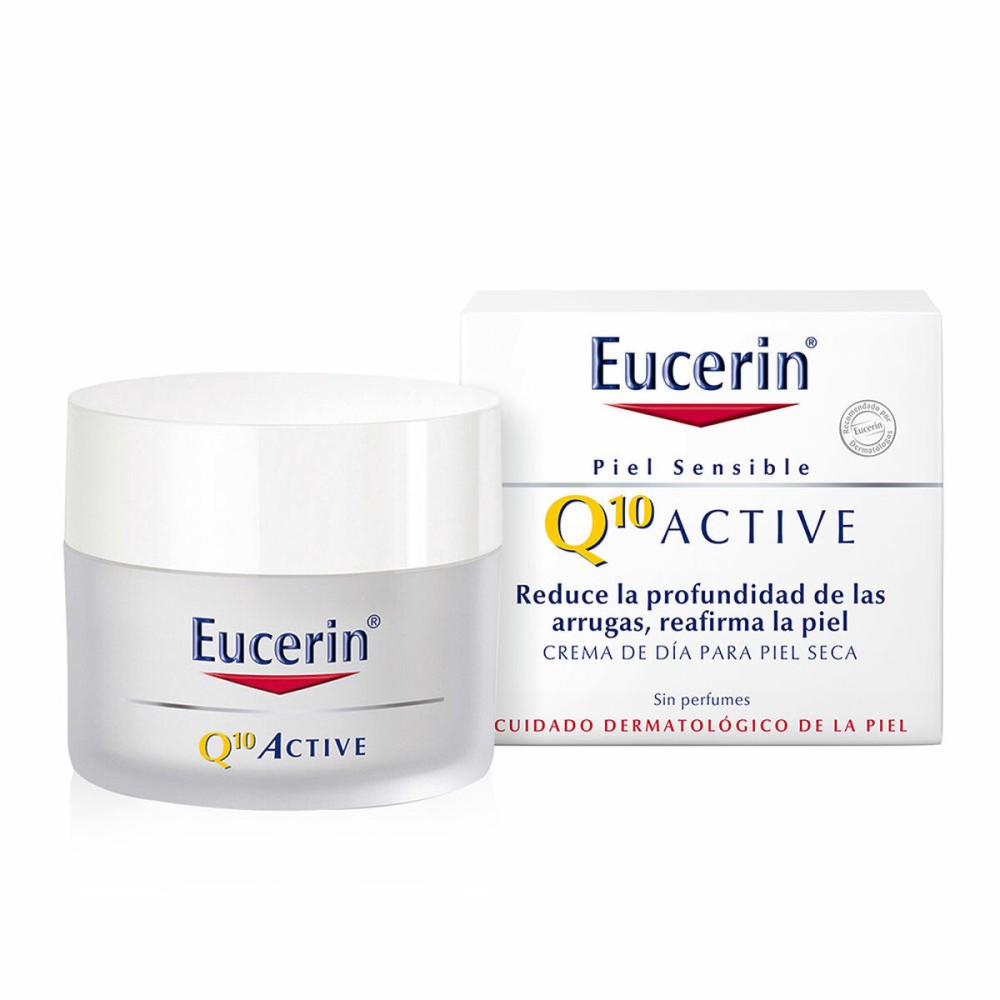 Day Cream Q10 Active Eucerin 50 ml