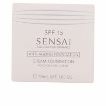 Fluid Foundation Make-up Kanebo Spf 15 30 ml