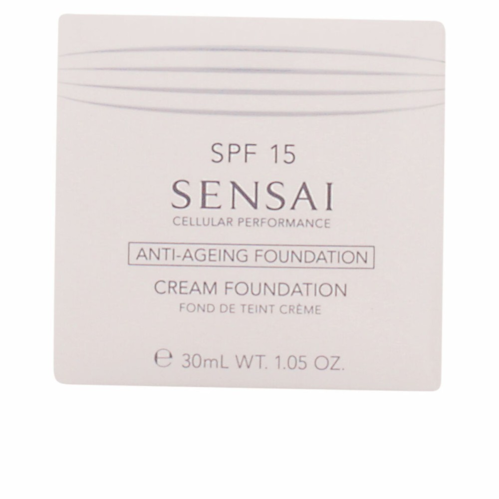 Fluid Foundation Make-up Kanebo Spf 15 30 ml