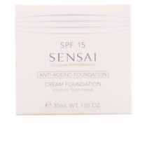 Fluid Foundation Make-up Kanebo Spf 15 30 ml