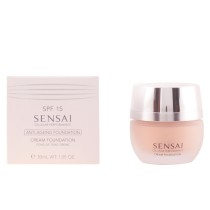 Fluid Foundation Make-up Kanebo Spf 15 30 ml