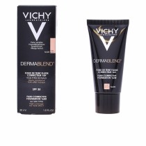 Flüssig-Make-up-Grundierung Dermablend Vichy Spf 35 30 ml