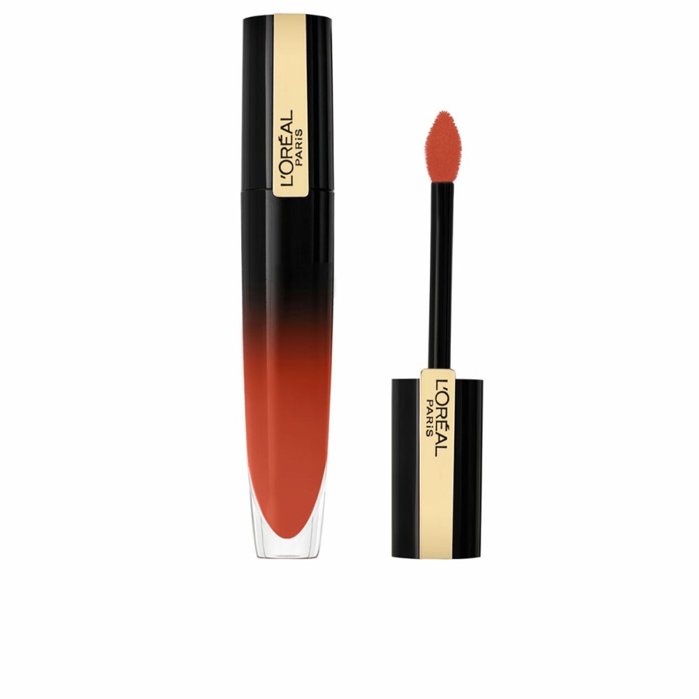 Lip-gloss Brilliant Signature L'Oreal Make Up (6,40 ml)