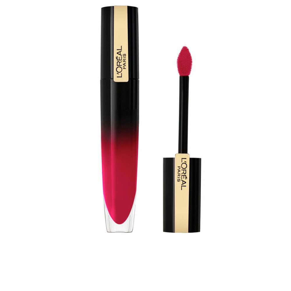 Lip-gloss Brilliant Signature L'Oreal Make Up (6,40 ml)