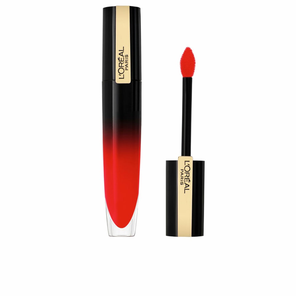 Lip-gloss Brilliant Signature L'Oreal Make Up (6,40 ml)