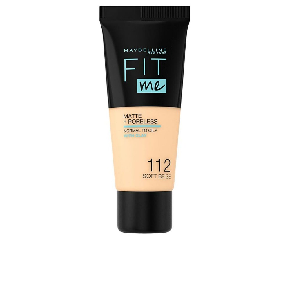 Liquid Make Up Base Fit Me! Maybelline (30 ml) (30 ml)