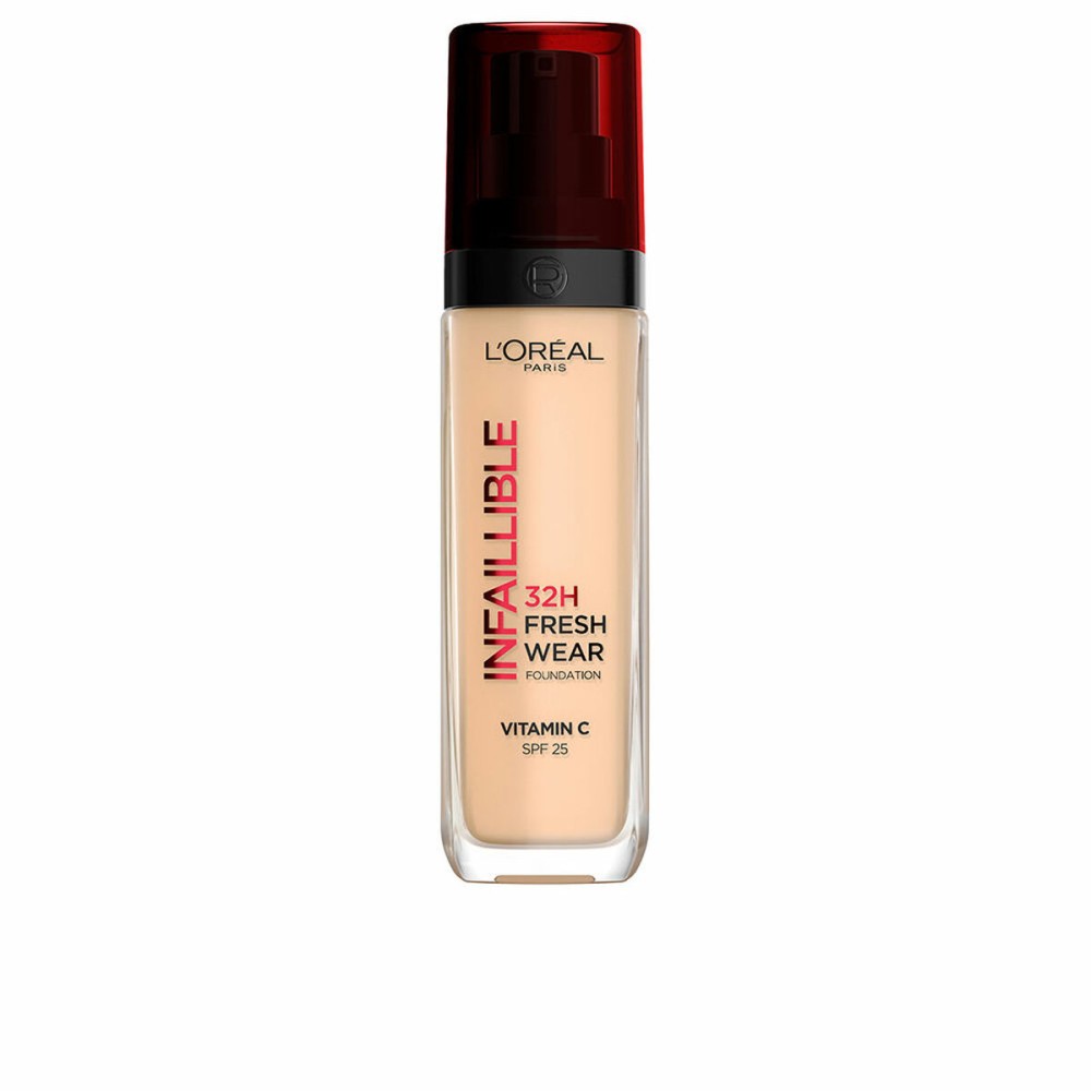 Liquid Make Up Base Infaillible 24H L'Oreal Make Up (30 ml) (30 m) (30 ml)
