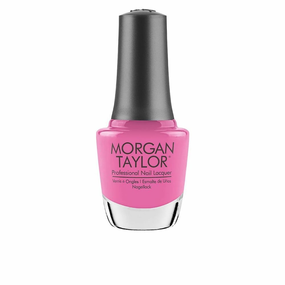 Nagellack Morgan Taylor 813323020149 Lip Service 15 ml