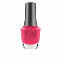 nail polish Morgan Taylor 813323021481 pink flame-ingo 15 ml