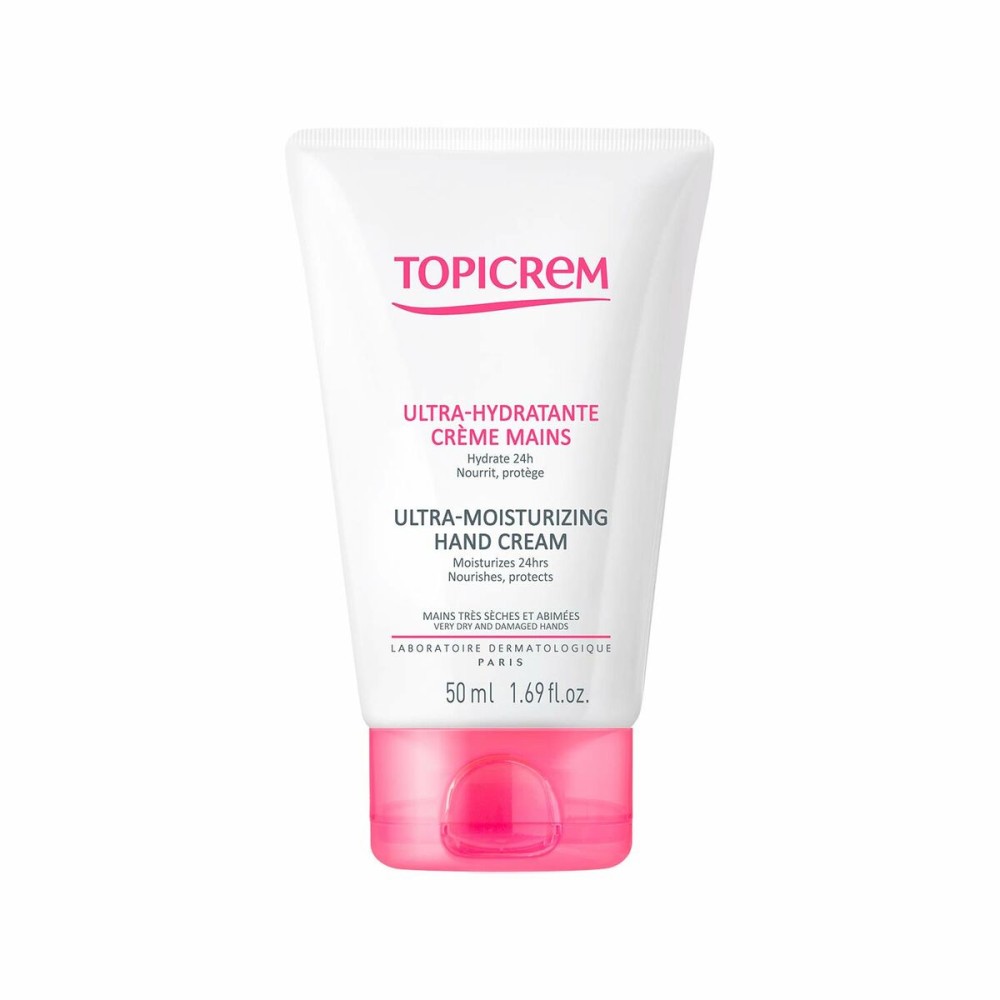 Hand Cream Moisturizing 50 ml