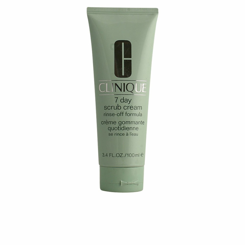 Facial Exfoliator 7 Day Scrub Clinique