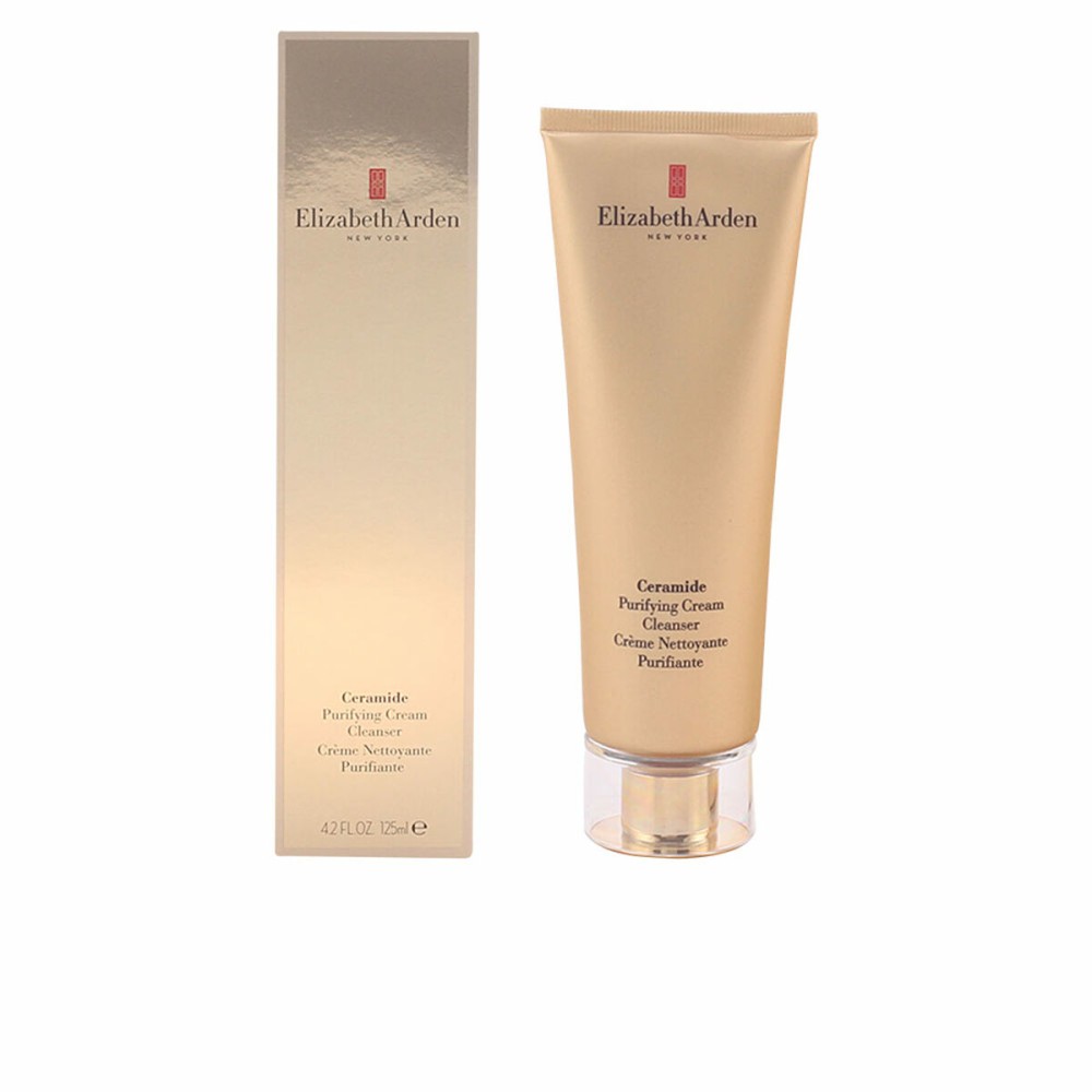 Gel nettoyant visage Ceramide Elizabeth Arden 125 ml